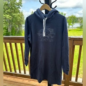 Roots Sweater Dress, Large